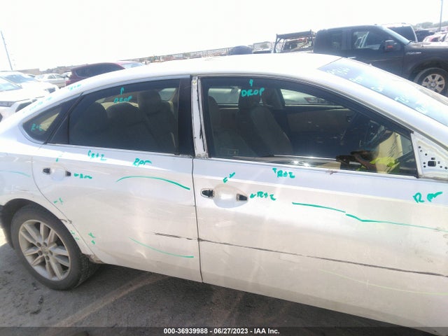 Toyota AVALON LIMITED 2015 4T1BK1EB5FU148483 Image 14