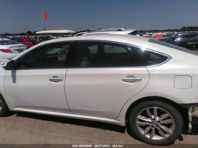Toyota AVALON LIMITED 2015 4T1BK1EB5FU148483 Image 15