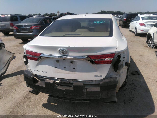 Toyota AVALON LIMITED 2015 4T1BK1EB5FU148483 Image 17