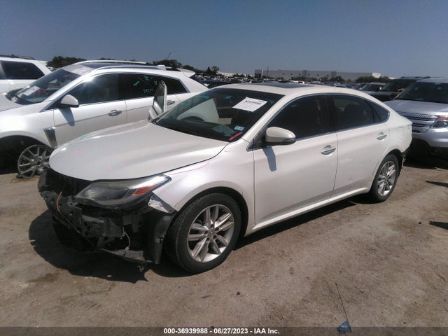 Toyota AVALON LIMITED 2015 4T1BK1EB5FU148483 Image 2