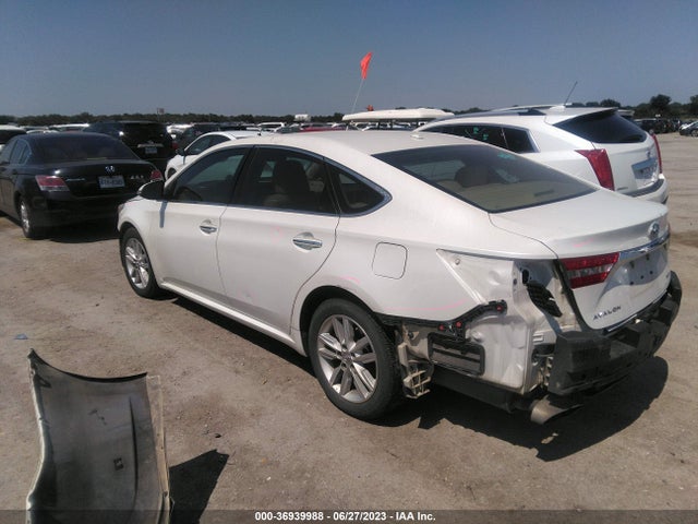 Toyota AVALON LIMITED 2015 4T1BK1EB5FU148483 Image 3
