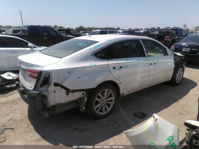 Toyota AVALON LIMITED 2015 4T1BK1EB5FU148483 Image 4