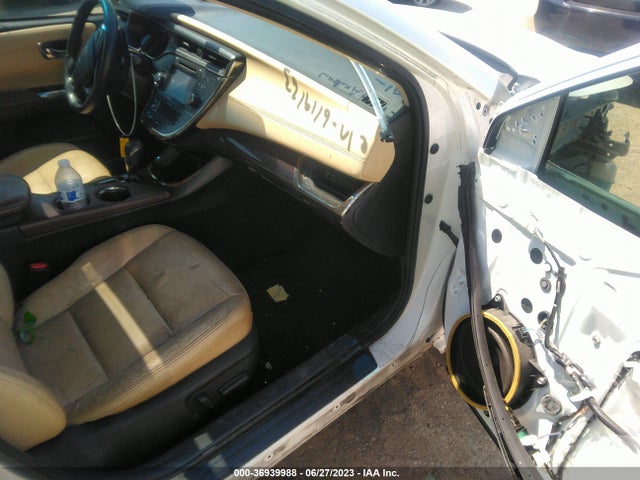 Toyota AVALON LIMITED 2015 4T1BK1EB5FU148483 Image 5