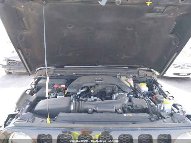 1C4HJXDG0LW216156 Jeep Wrangler Unlimited Willys