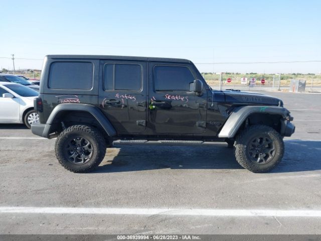 1C4HJXDG0LW216156 Jeep Wrangler Unlimited Willys