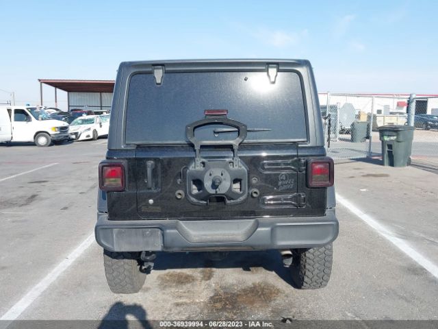 1C4HJXDG0LW216156 Jeep Wrangler Unlimited Willys