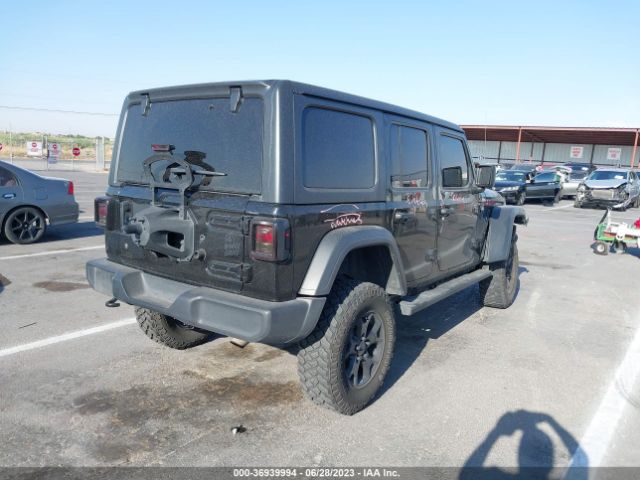 1C4HJXDG0LW216156 Jeep Wrangler Unlimited Willys