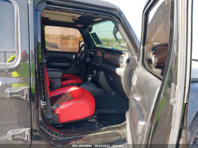 1C4HJXDG0LW216156 Jeep Wrangler Unlimited Willys