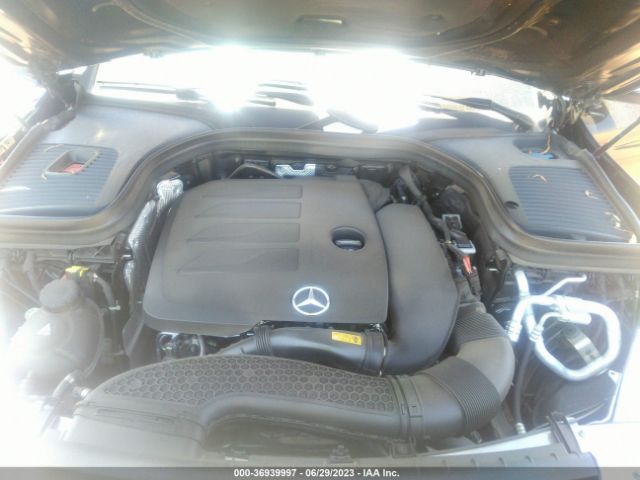 W1N0G8EBXNG119895 Mercedes-Benz Glc Glc 300