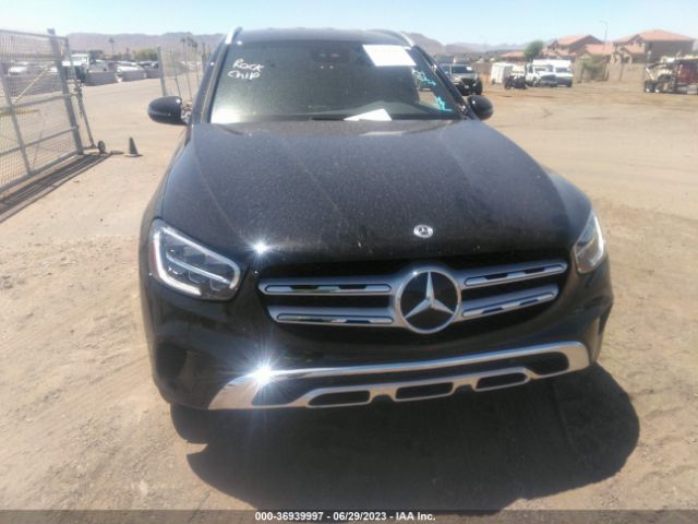 W1N0G8EBXNG119895 Mercedes-Benz Glc Glc 300