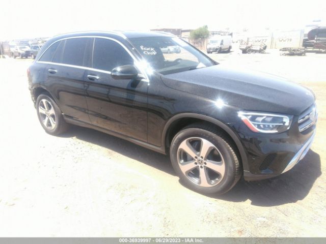 W1N0G8EBXNG119895 Mercedes-Benz Glc Glc 300