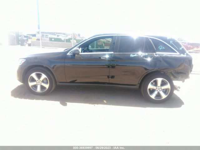 W1N0G8EBXNG119895 Mercedes-Benz Glc Glc 300
