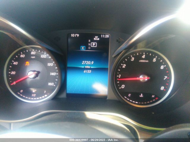 W1N0G8EBXNG119895 Mercedes-Benz Glc Glc 300