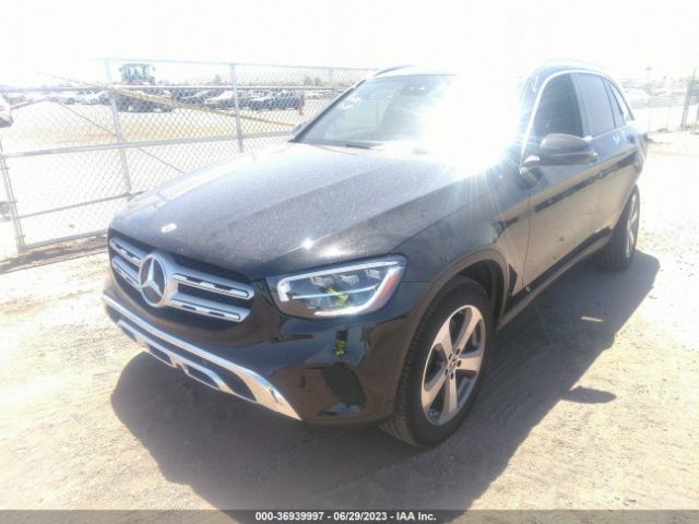 W1N0G8EBXNG119895 Mercedes-Benz Glc Glc 300