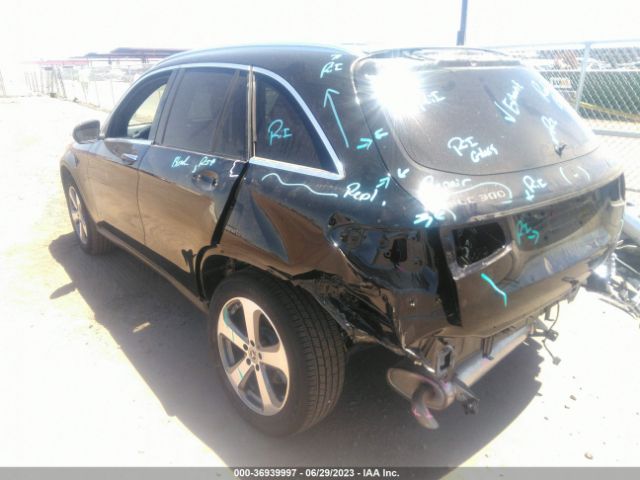 W1N0G8EBXNG119895 Mercedes-Benz Glc Glc 300