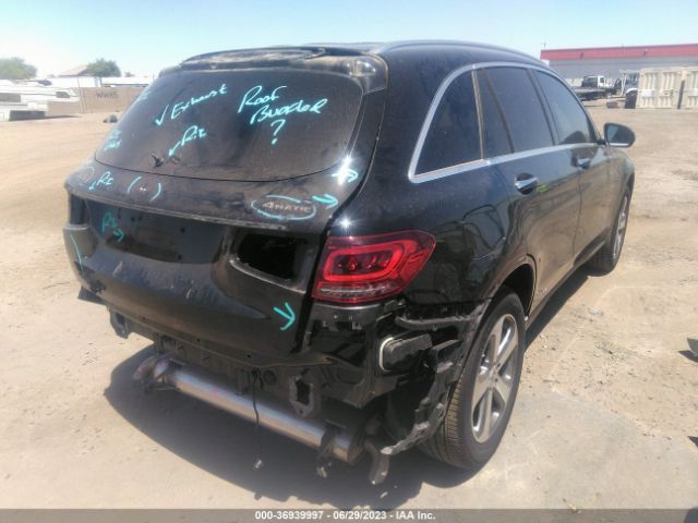 W1N0G8EBXNG119895 Mercedes-Benz Glc Glc 300