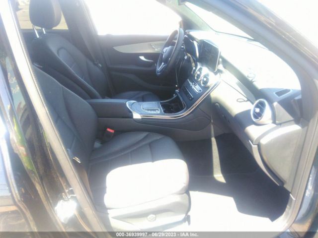 W1N0G8EBXNG119895 Mercedes-Benz Glc Glc 300