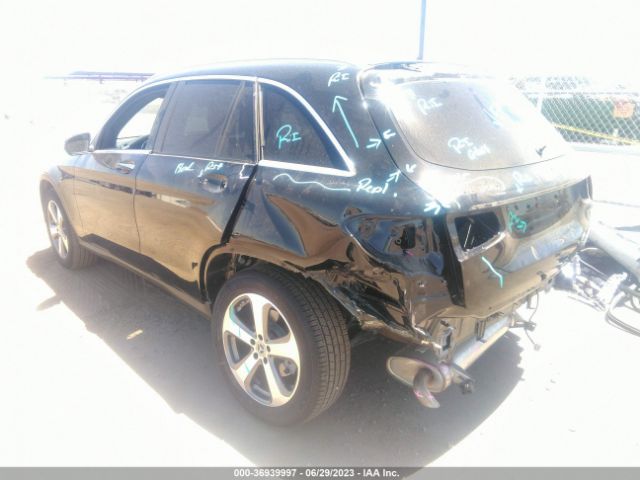 W1N0G8EBXNG119895 Mercedes-Benz Glc Glc 300