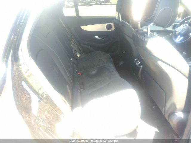 W1N0G8EBXNG119895 Mercedes-Benz Glc Glc 300