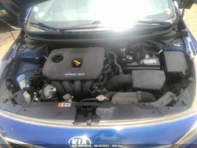 KIA FORTE LX 2018 3KPFK4A74JE176520 Image 10
