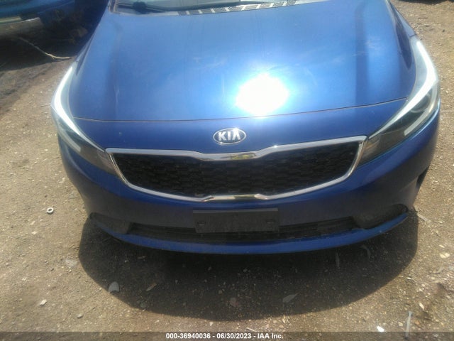 KIA FORTE LX 2018 3KPFK4A74JE176520 Image 12