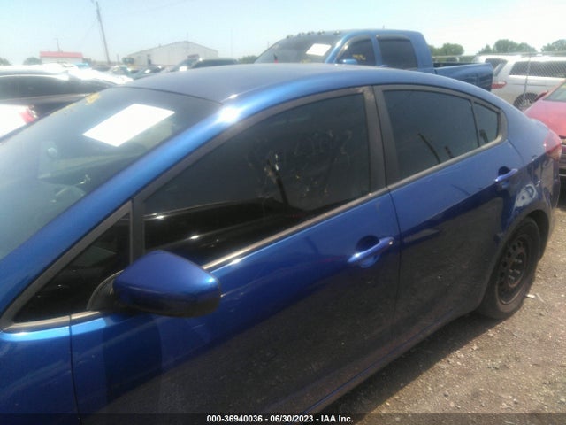 KIA FORTE LX 2018 3KPFK4A74JE176520 Image 14