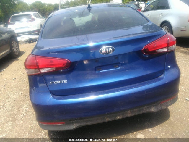 KIA FORTE LX 2018 3KPFK4A74JE176520 Image 16