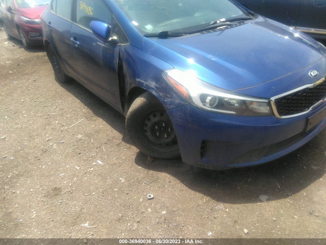 KIA FORTE LX 2018 3KPFK4A74JE176520 Image 6