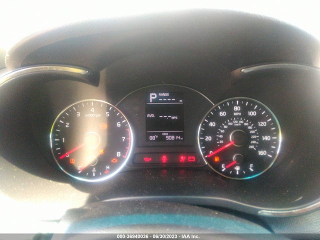 KIA FORTE LX 2018 3KPFK4A74JE176520 Image 7