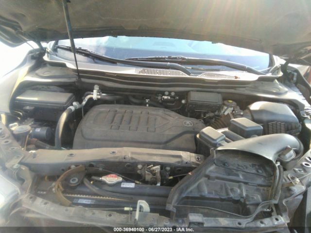 5FRYD4H55HB030394 Acura Mdx W/technology Package