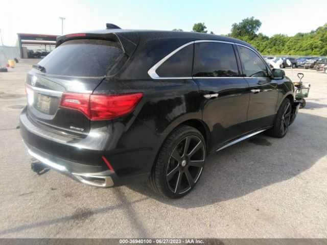 5FRYD4H55HB030394 Acura Mdx W/technology Package