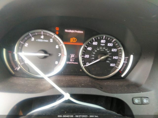 5FRYD4H55HB030394 Acura Mdx W/technology Package