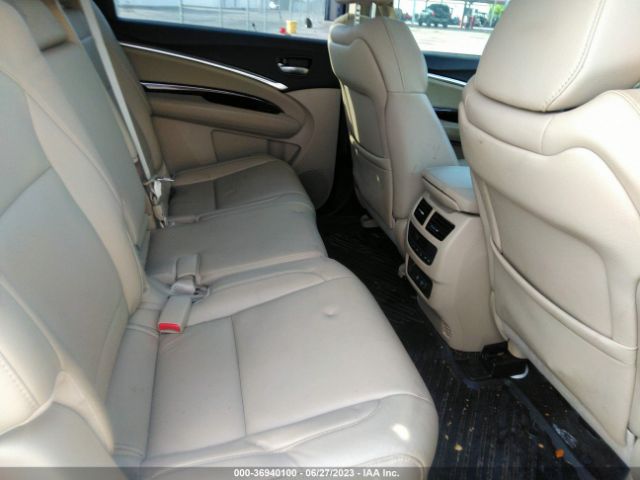 5FRYD4H55HB030394 Acura Mdx W/technology Package