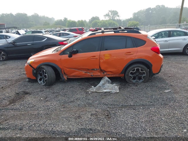 2015 SUBARU XV CROSSTREK PREMIUM VIN: JF2GPACC0F8220272