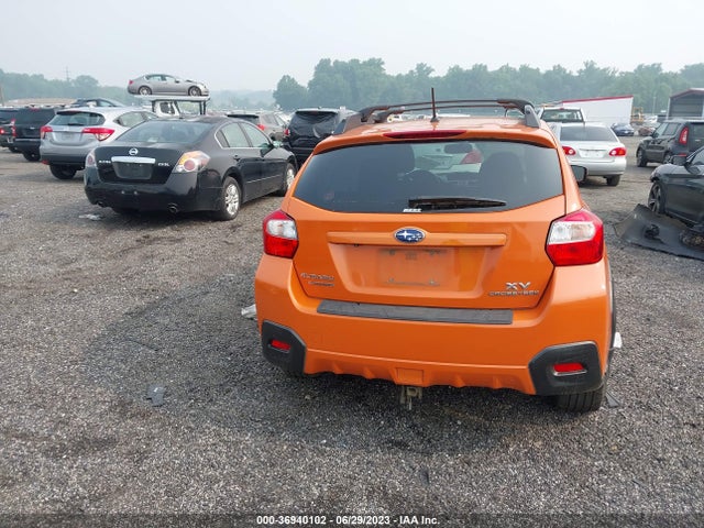 2015 SUBARU XV CROSSTREK PREMIUM VIN: JF2GPACC0F8220272