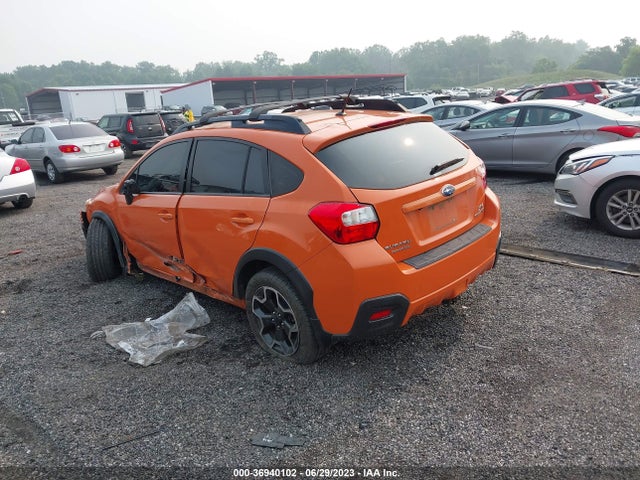 2015 SUBARU XV CROSSTREK PREMIUM VIN: JF2GPACC0F8220272