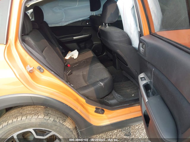 2015 SUBARU XV CROSSTREK PREMIUM VIN: JF2GPACC0F8220272
