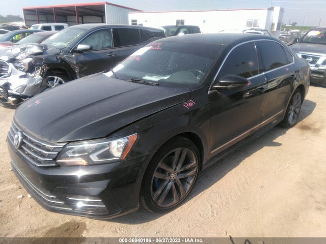 1VWAT7A36GC042644 Volkswagen Passat 1.8t R-line W/comfort Pkg