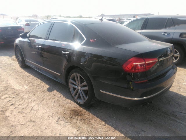1VWAT7A36GC042644 Volkswagen Passat 1.8t R-line W/comfort Pkg