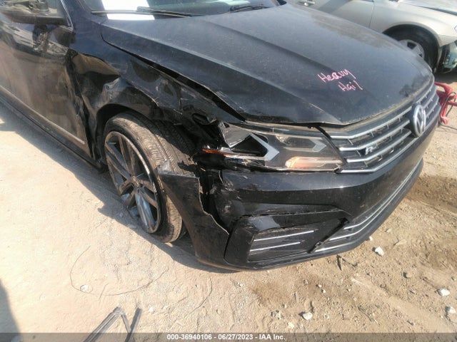 1VWAT7A36GC042644 Volkswagen Passat 1.8t R-line W/comfort Pkg
