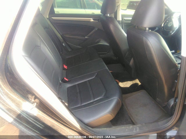 1VWAT7A36GC042644 Volkswagen Passat 1.8t R-line W/comfort Pkg