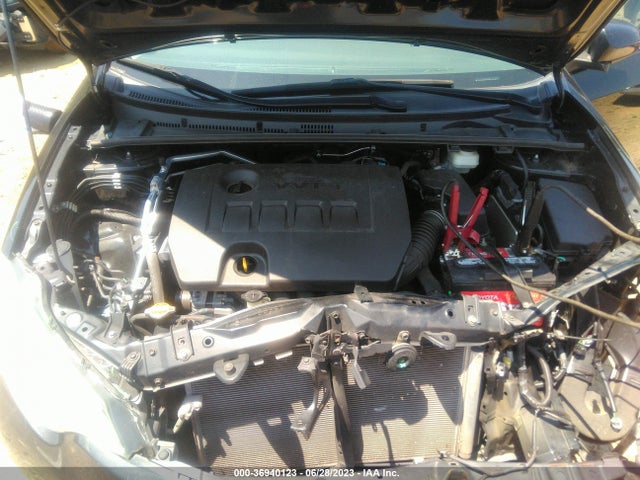 2016 TOYOTA COROLLA L/LE/S/S PLUS/LE PLUS VIN: 2T1BURHE3GC602750