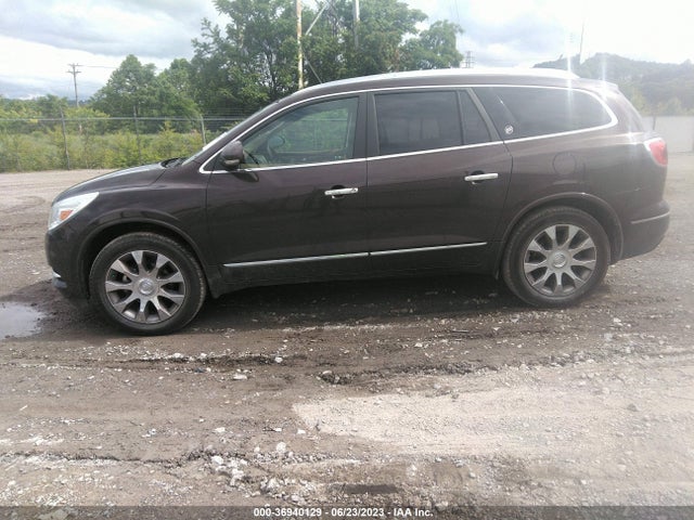2016 BUICK ENCLAVE PREMIUM VIN: 5GAKVCKD5GJ284825