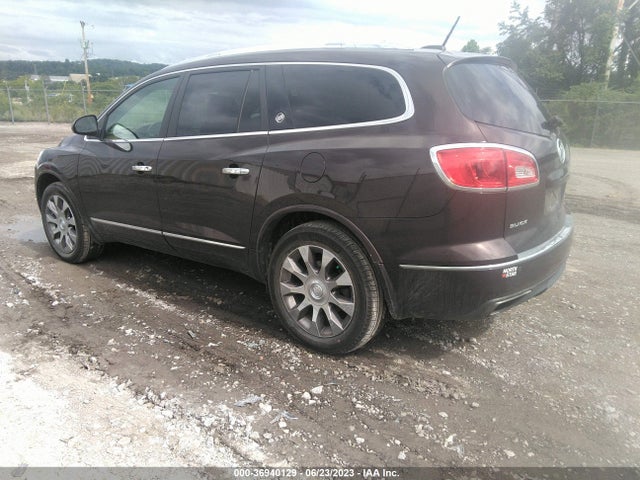 2016 BUICK ENCLAVE PREMIUM VIN: 5GAKVCKD5GJ284825