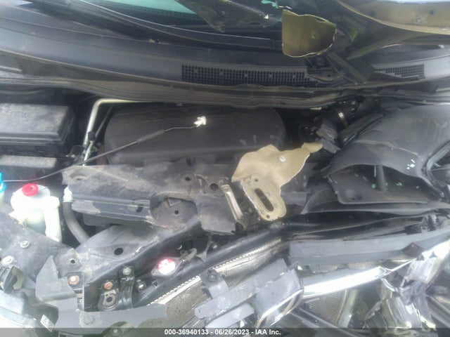 Honda ODYSSEY EX 2016 5FNRL5H46GB087773 Image 10