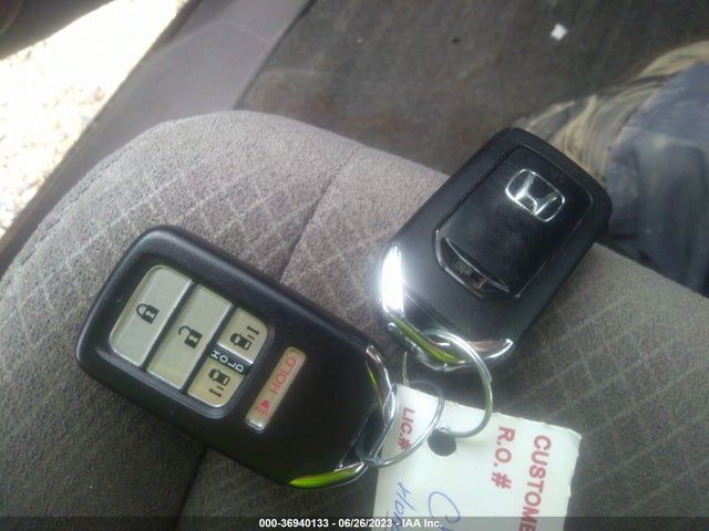 Honda ODYSSEY EX 2016 5FNRL5H46GB087773 Image 11