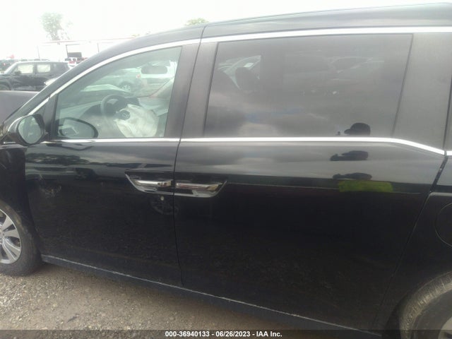 Honda ODYSSEY EX 2016 5FNRL5H46GB087773 Image 14