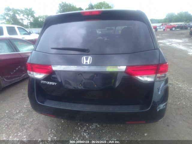 Honda ODYSSEY EX 2016 5FNRL5H46GB087773 Image 16
