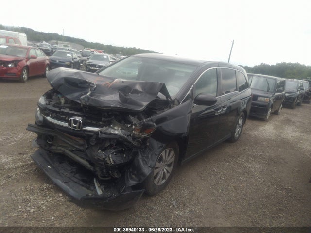Honda ODYSSEY EX 2016 5FNRL5H46GB087773 Image 2