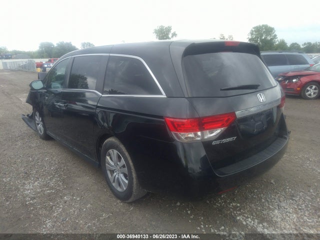 Honda ODYSSEY EX 2016 5FNRL5H46GB087773 Image 3